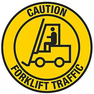 Forklift Traffic